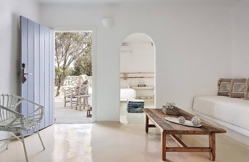 Milos Resort | Artemis Seaside Resort