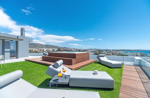 Glyfada Hotel | Glyfada Riviera Hotel