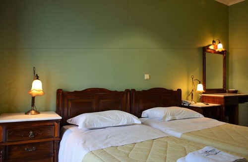 Gefira Mpania Hotel | Ilion Hotel