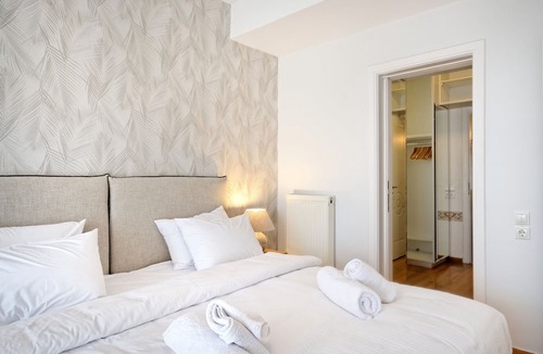 Glyfada Villa | Triplex Villa Gardenia Glyfada sea view