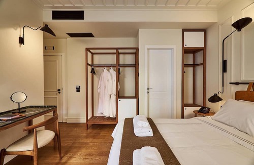 Nafplion City Centre Hotel | Regno di Morea