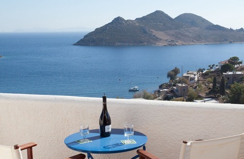 Grikos Hotel | Golden Sun Hotel Patmos