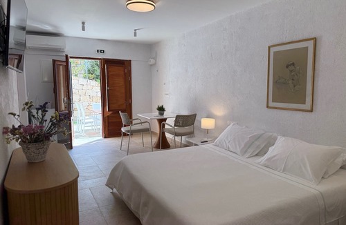 Grikos Hotel | Golden Sun Hotel Patmos