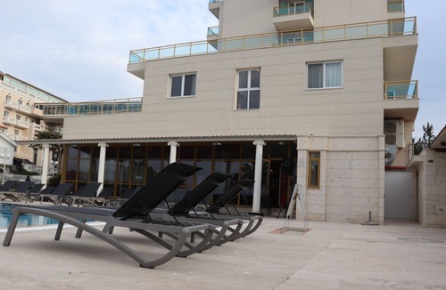 Agia Triada Hotel | Santa Beach Hotel