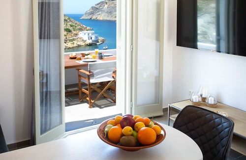 Herronisos Apartment | Droufakos home - Lux seafront apt