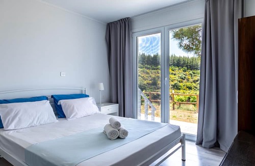 Porto Koufo House | Porto Koufo Resort