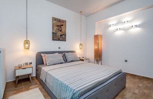 Dikaio Villa | Villa Miniera