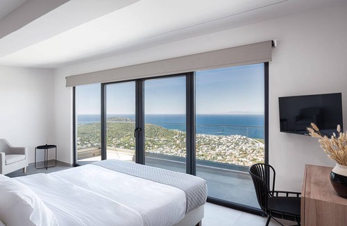 Saronikos Hotel | Saronida Hills