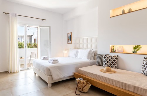 Ano Mera Hotel | Mykonaki Hotel