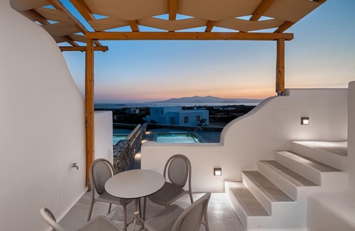 Naxos Hotel | Mirabelle Luxury Villas