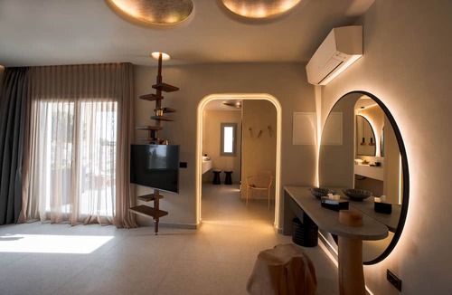 Glastros Hotel | Brilliance of Mykonos
