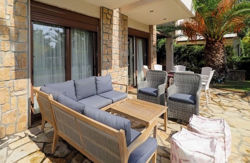 Porto Carras Villa | Escape to Paradise - Experience Luxury and Serenity at Villa Elina in Sithonia!