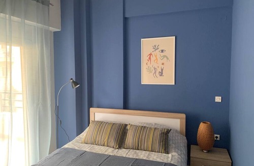 Katerini Apartment | Zeusplace Boho Apartment