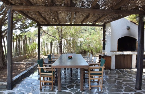 Elia House | Spacious Maisonette on the "eu Blue Beach" of Kalogria in Sithonia, Greece Num1