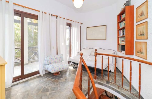 Elia House | Spacious Maisonette on the "eu Blue Beach" of Kalogria in Sithonia, Greece Num1