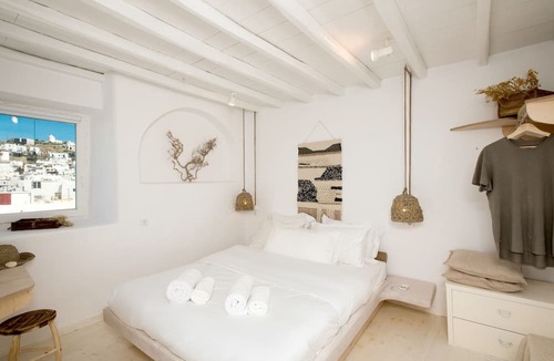 Mykonos Town Villa | Villa Loom Mykonos Town
