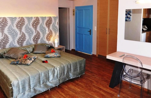 Petra Apartment | LASSIA STUDIOS