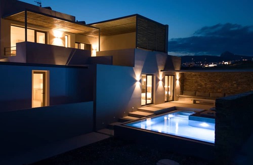 Tinos Town Hotel | Yenesis Seaside Retreat - Adults only