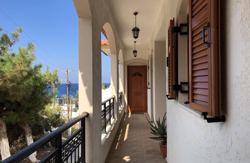 Gialiskari Apartment | Nikos Apartments A3 in Gialiskari
