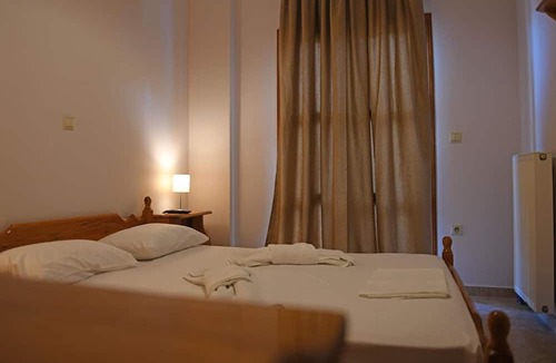 Gialiskari Apartment | Nikos Apartments A8 in Gialiskari