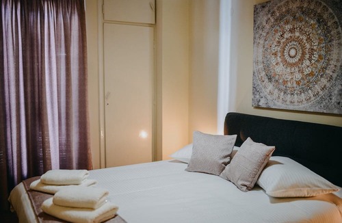 Patras Apartment | Best House Kapodistriou Psila Alonia