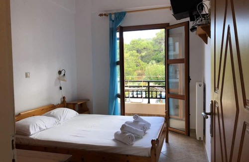 Gialiskari Apartment | Nikos Apartments A2 in Gialiskari