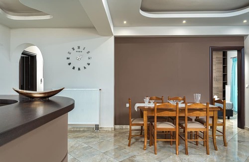 Pantokratoras Villa | Zen Villa