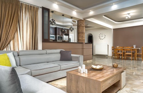 Pantokratoras Villa | Zen Villa