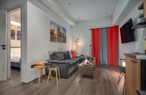 Exarhia Hotel | Exarchia House Project