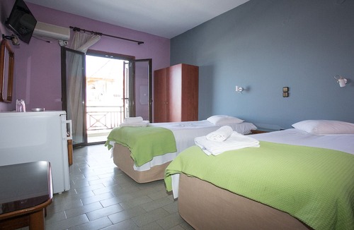 Lixouri Hotel | Petania Hotel & Apartments