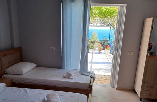 Qeparo House | Ionian View Guest House