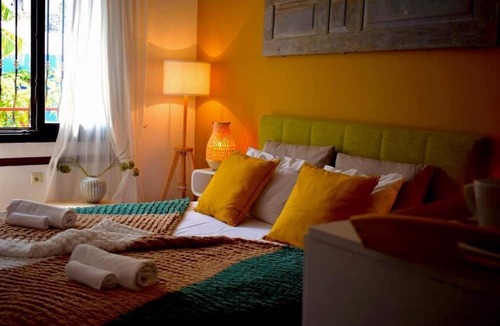Rhodes Old Town Hotel | Carmen Art Hotel