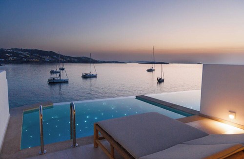 Mykonos Town Hotel | Icon Mykonos