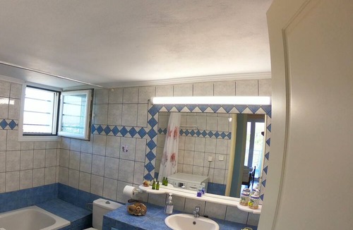 Argassi Apartment | Holiday Apartment "Mavreta's 2" with Mountain View, Shared Terrace & Wi-Fi