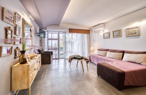 Molos-Agios Konstantinos House | Magical View Studios Asproneri, Kamena Vourla