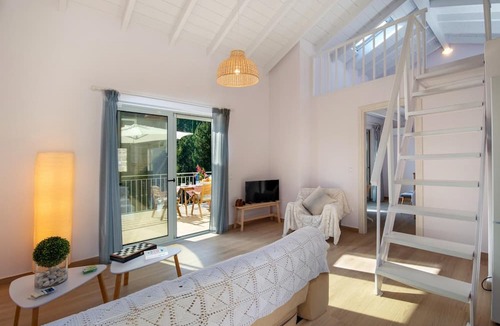 Koutsi Villa | Villa Alexandros Swimming Pool Walk to Beach A C Wifi - 3454