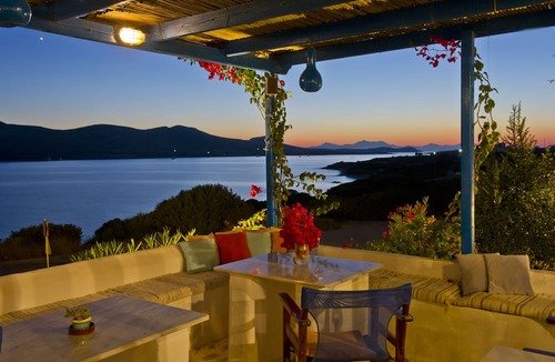 Antiparos House | Blue Dolphin Antiparos Villas and Suites