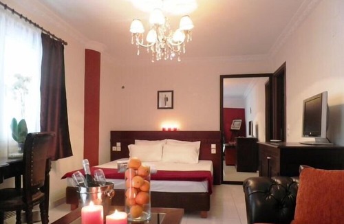 Galatas Hotel | Arcadia Suites and Spa