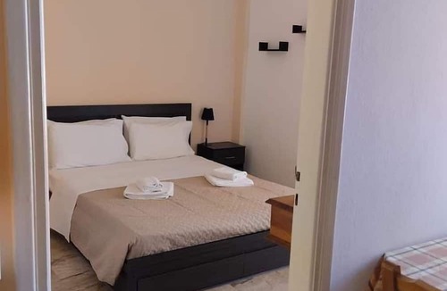 Paralia Vergas Apartment | Katerina Apartments