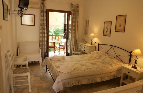 Afissos Hotel | Mirto Apartments