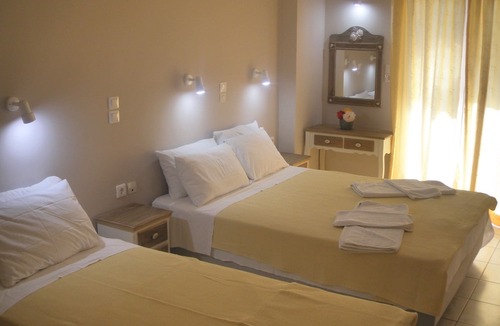 Pondi Hotel | Katerina Resort