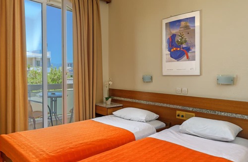 Agia Paraskevi Hotel | Hotel Park