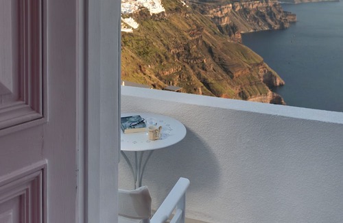 Imerovigli Hotel | Senses Boutique Hotel