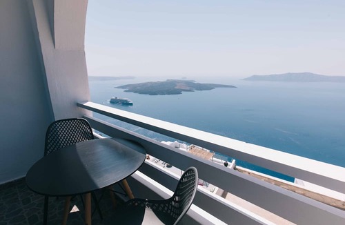 Firostefani Hotel | Kafieris View Hotel - Adults Only