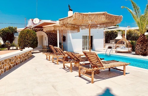 Faliraki House | Mythos Villa in the heart of Faliraki