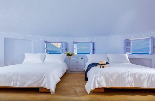 Imerovigli House | Holiday house with private pool for 5 persons approx. 90 m² in Santorini, Aegean (Santorini)