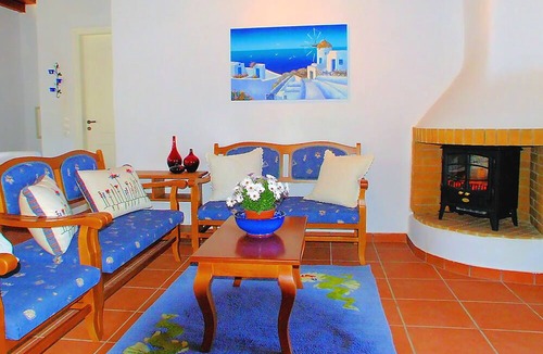 Agios Sostis House | Spacious Seaside House with Superb Aegean View near the Beach