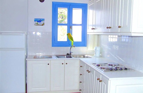 Agios Sostis House | Spacious Seaside House with Superb Aegean View near the Beach