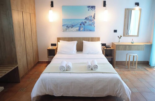 Agios Minas House | Chios Shallow Sea