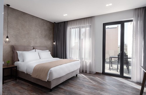 Gazi House | Athenian Spirit